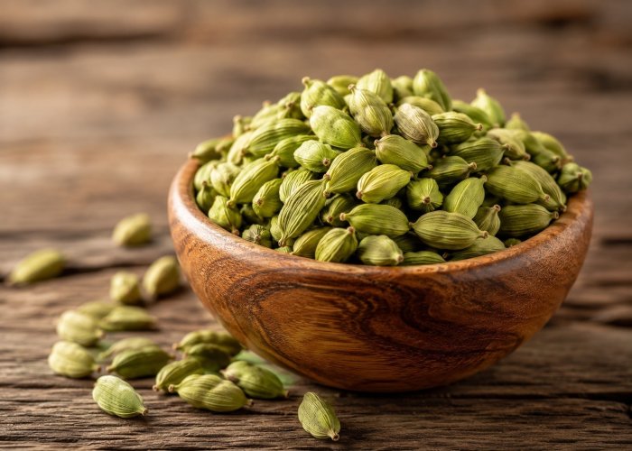 Cardamom – ₹6,000 | Export: ₹7,000