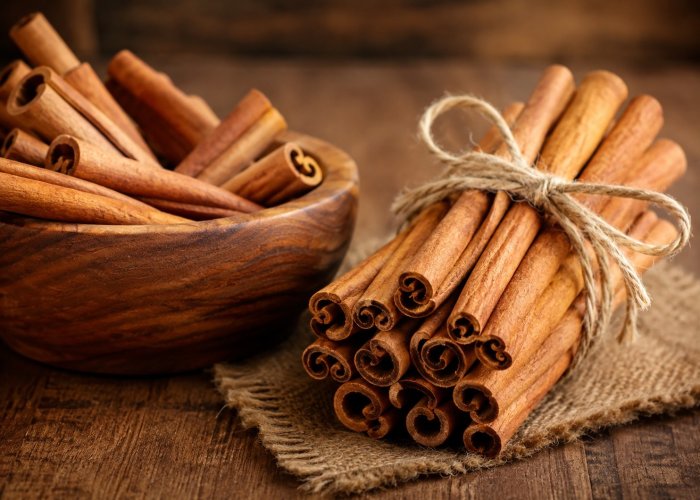 Cinnamon – ₹500 | Export: ₹600