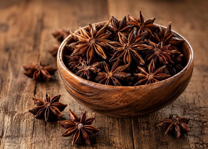 Star Anise – ₹600 | Export: ₹700